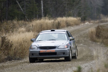 Rallye Charlevoix 2013